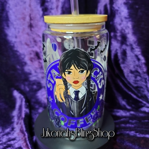 Wednesday Halloween Horror Cup - Picture 5 of 5